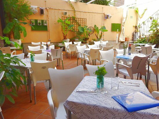 Restaurante Los Sabores